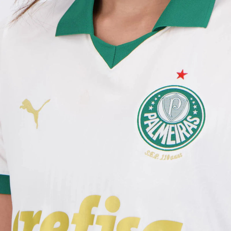 Conjunto Infantil Palmeiras II 2024/25 - Torcedor