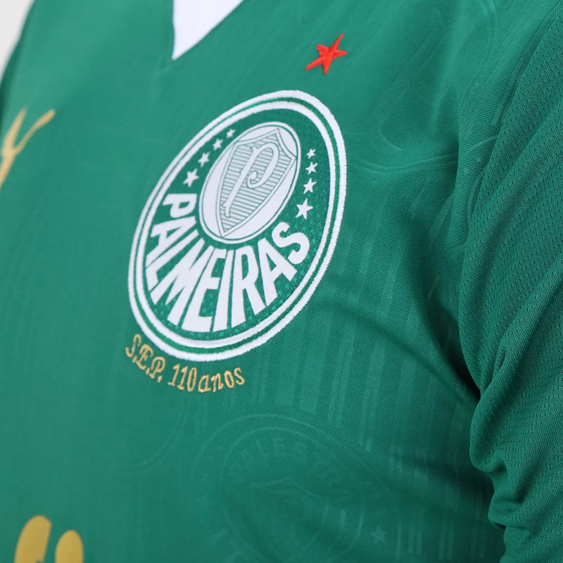 Camisa Feminina Palmeiras I 2024/25 - Torcedor