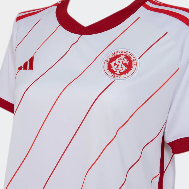 Camisa Feminina Internacional II 2023/24 - Torcedor