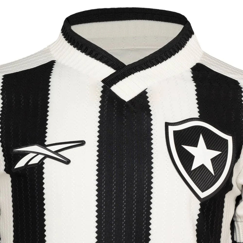 Conjunto Infantil Botafogo 2024/25 - Torcedor