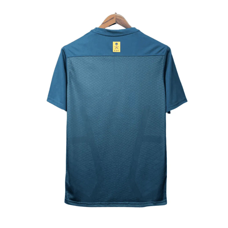 Camisa Masculina Al-Nassr III 2023/24 - Torcedor