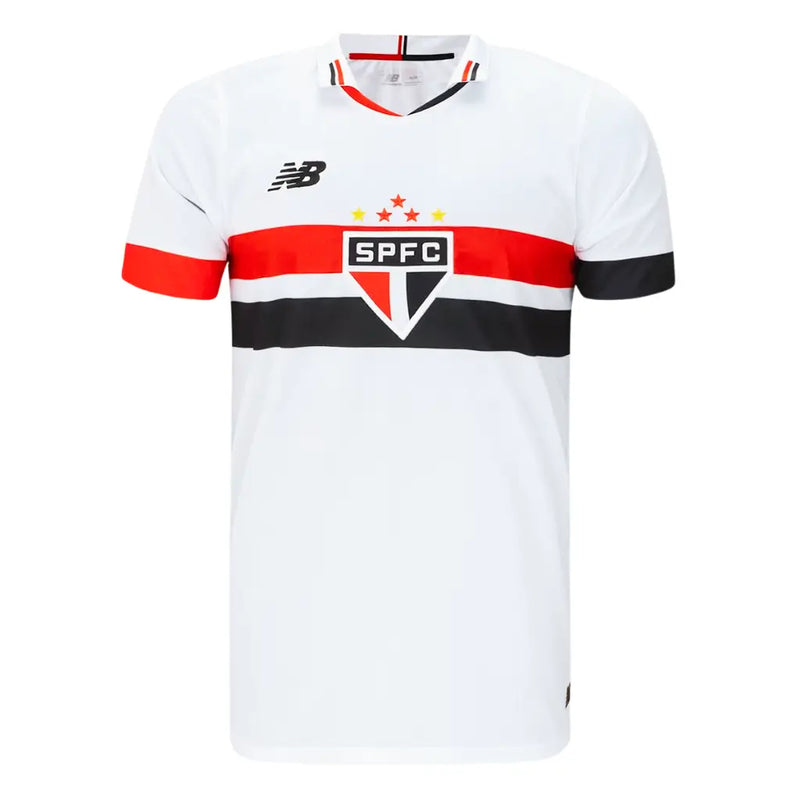 Camisa Masculina São Paulo I  2024/25 - Torcedor