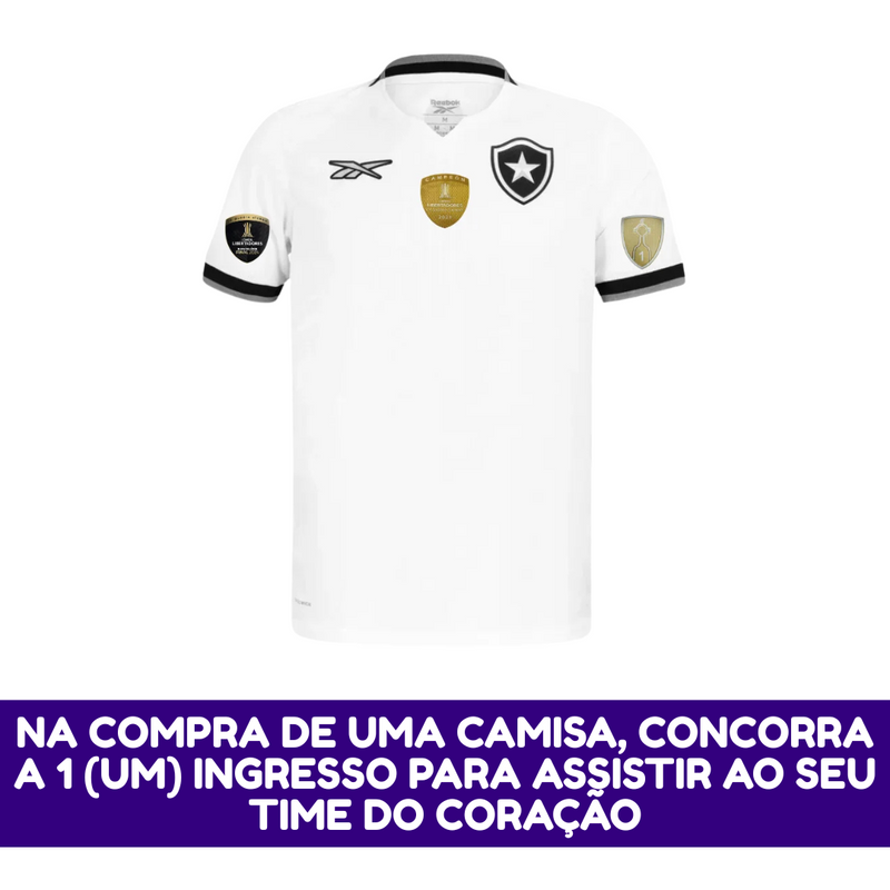Camisa Botafogo Campeão