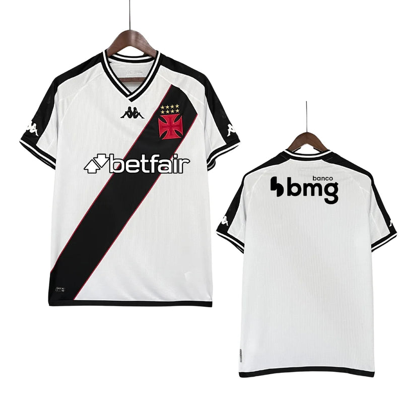 Camisa Masculina Vasco II 2024/25 - Torcedor