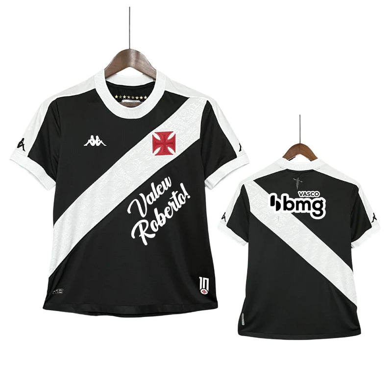 Camisa Feminina Vasco I 2024/25 - Torcedor