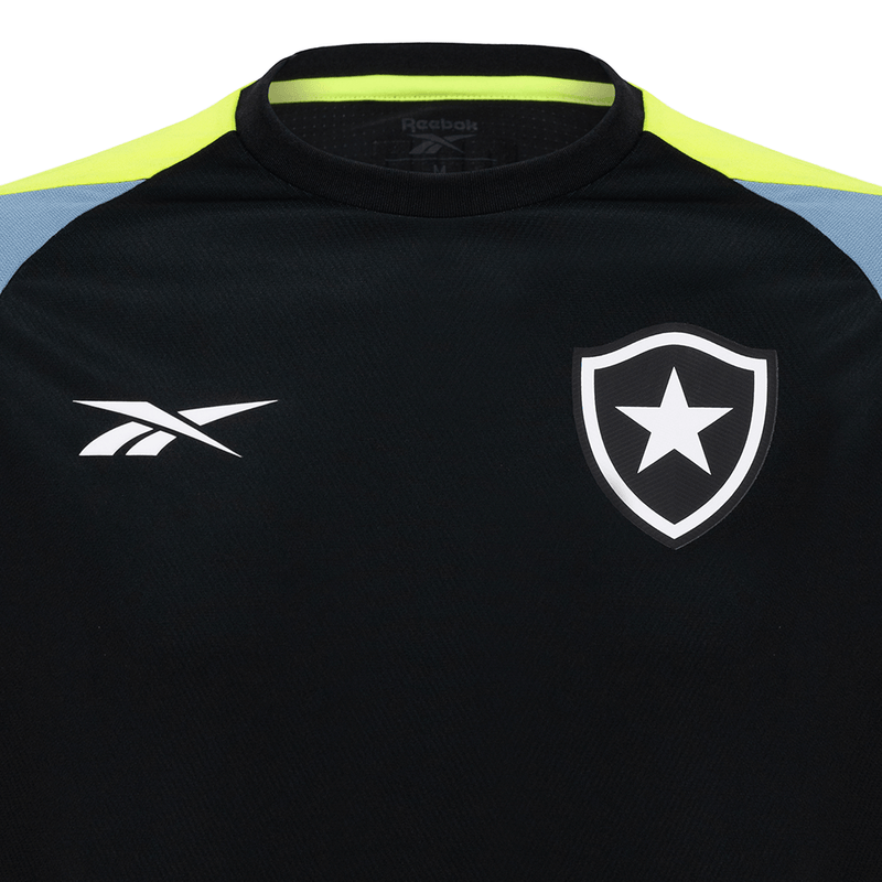 Camisa Masculina Botafogo I 2024/25 - Treino