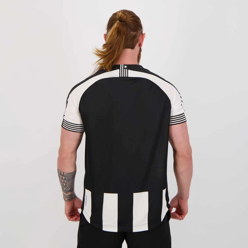 Camisa Masculina Botafogo I 2021/22 - Torcedor