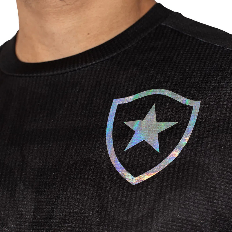 Camisa Masculina Pré Jogo Botafogo II  2023/24 - Torcedor