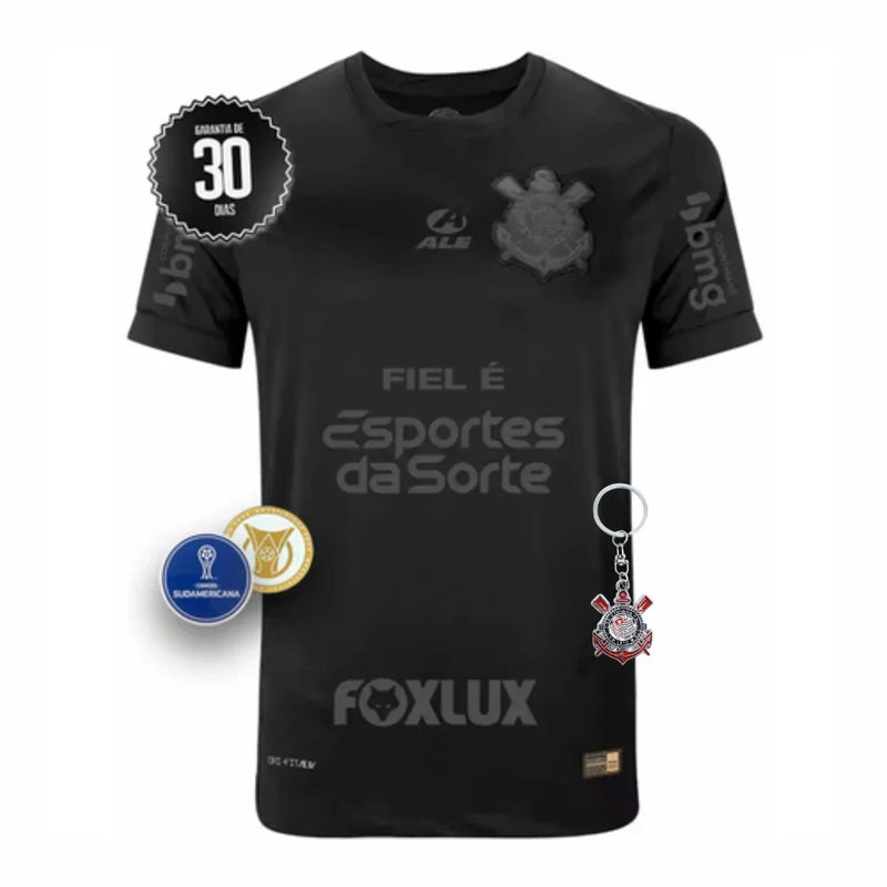 Camisa Masculina Corinthians II - 2024/25