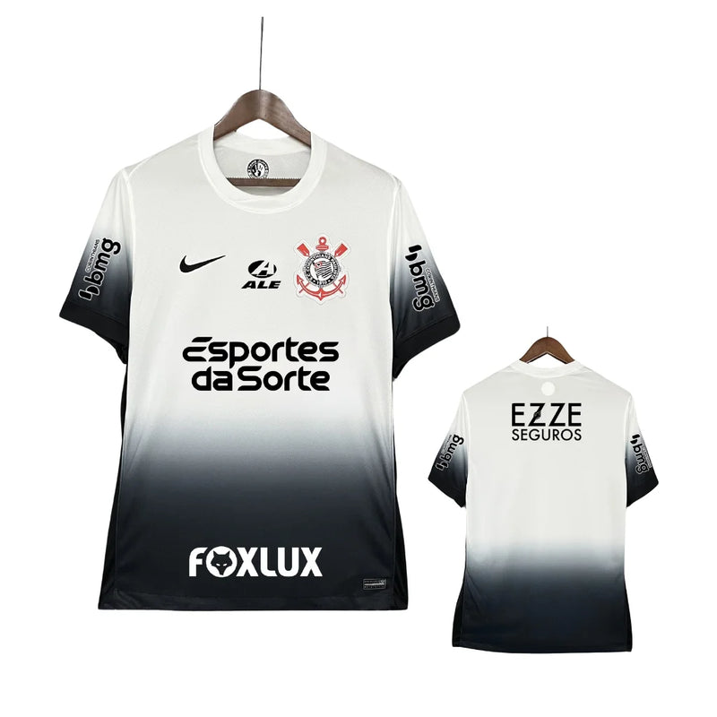 Camisa Masculina Corinthians I - 2024/25