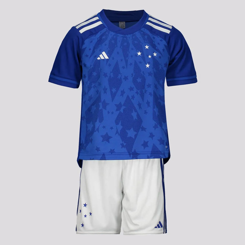 Conjunto infantil Cruzeiro 2024/25 - Lançamento