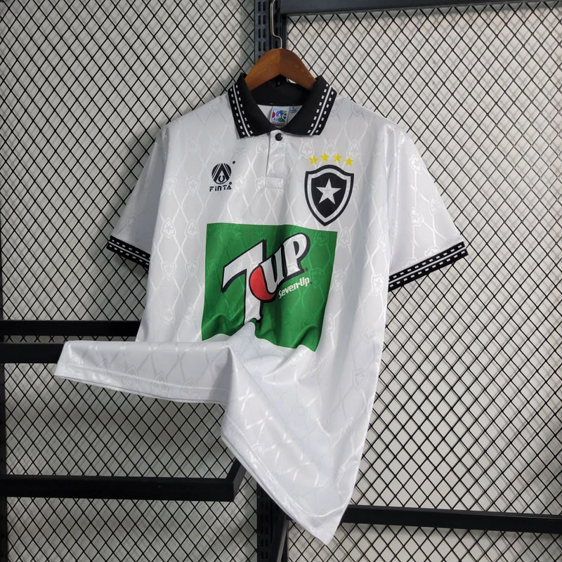 Camisa Masculina Botafogo II 1995/96 - Torcedor