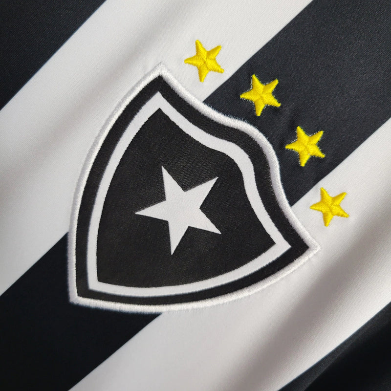 Camisa Masculina Botafogo I 1992/93 - Torcedor