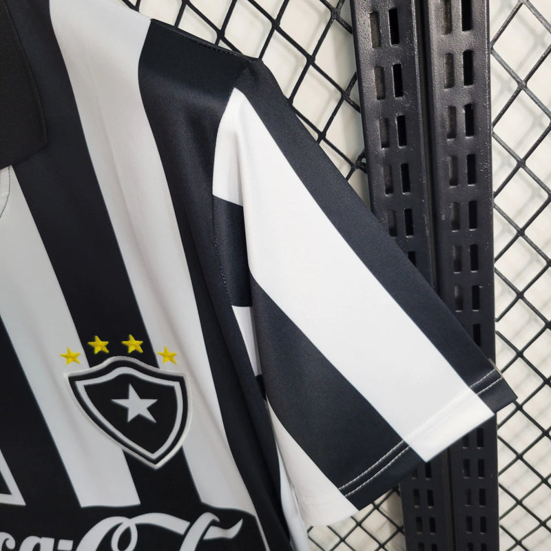 Camisa Masculina Botafogo I 1992/93 - Torcedor