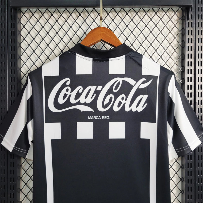 Camisa Masculina Botafogo I 1992/93 - Torcedor