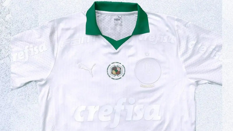 Camisa Masculina Palmeiras Somos Sociedade 2024/25 - Torcedor