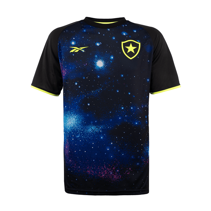 Camisa Masculina  Botafogo I 2024/25 - Pré Jogo