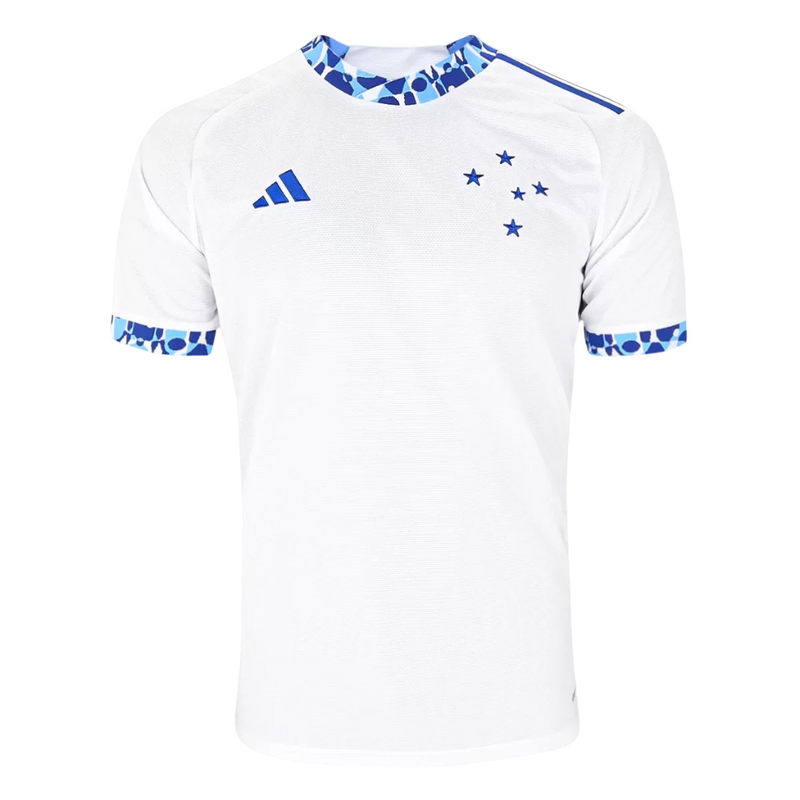 Camisa Masculina Cruzeiro Cabuloso Branca Gabigol 2025