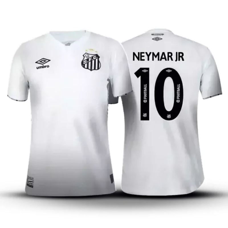 Camisa Masculina Santos I 2024 -Neymar