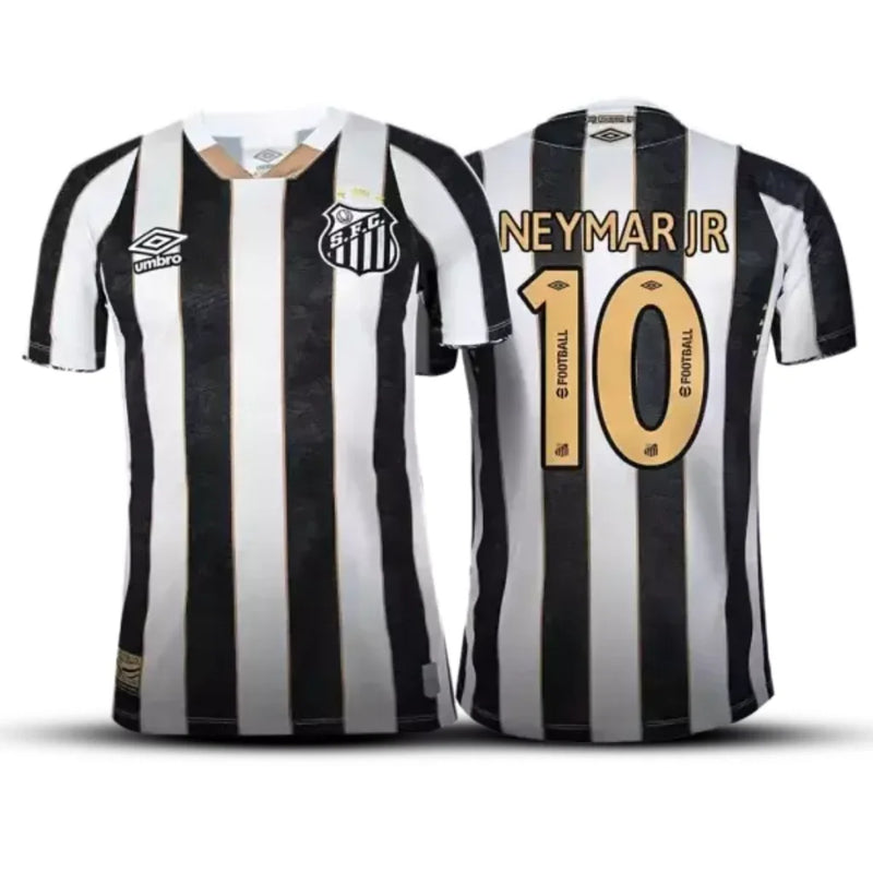 Camisa Masculina Santos II 2024 - Neymar