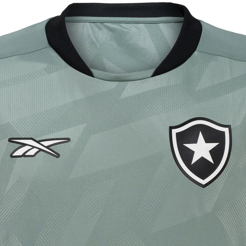 Camisa Masculina Botafogo I 2024/25 - Goleiro