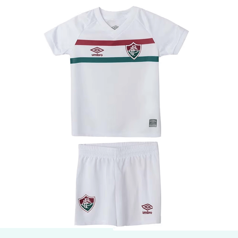 Conjunto Infantil Fluminense 2023/24