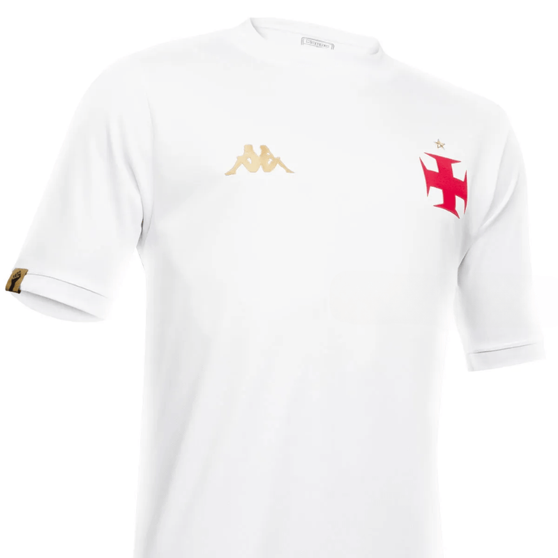 Camisa Masculina Vasco III 2023/24 - Goleiro