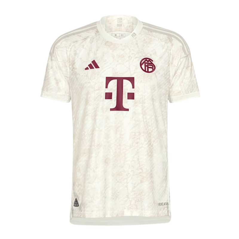 Camisa III Bayern 2023