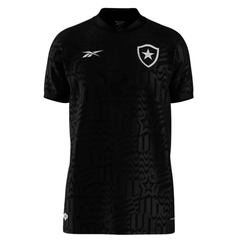 Camisa Masculina Botafogo II  2023/24 - Torcedor