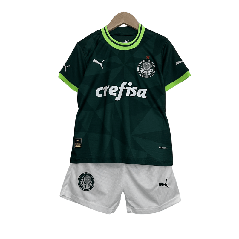 Conjunto Infantil Palmeiras I