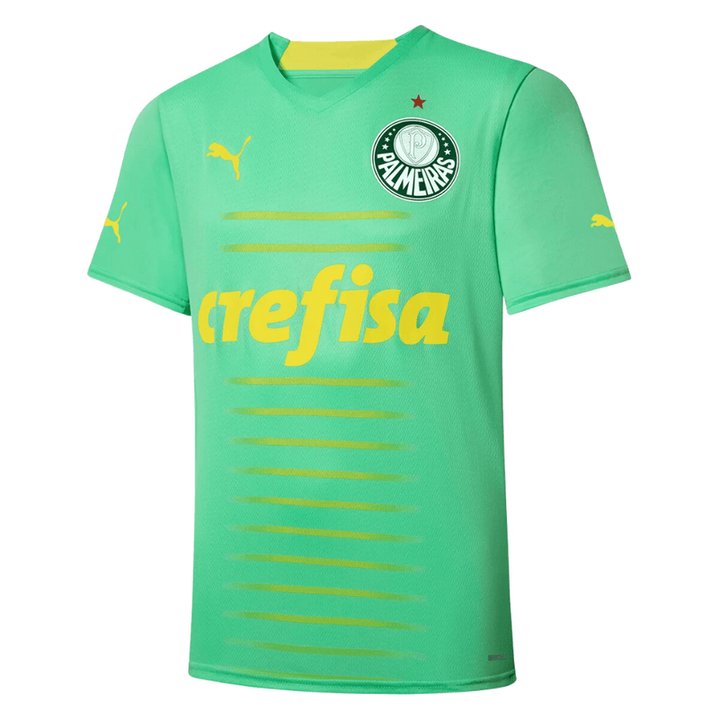 Camisa Puma Palmeiras 2022/23 - Torcedor