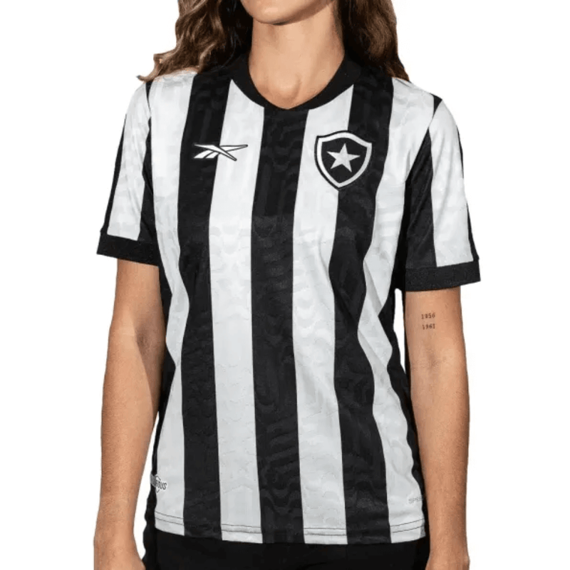 Camisa Feminina Botafogo  I 2023/24 - Torcedor