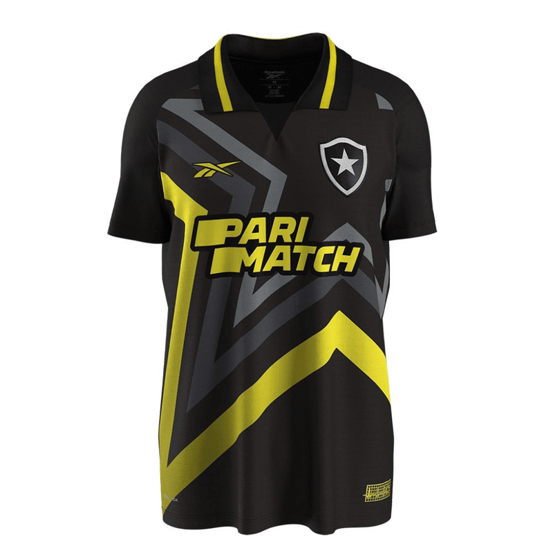 Camisa  Masculina Botafogo IV 2023/24 - Torcedor