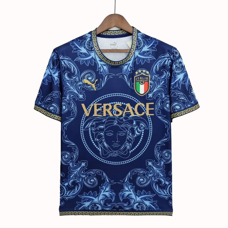 Camisa Itália Versace Edição Especial - Masculina