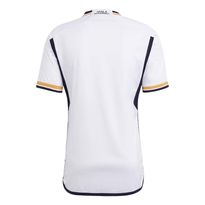 Camisa Masculina I Real Madrid 2023/24 - Torcedor