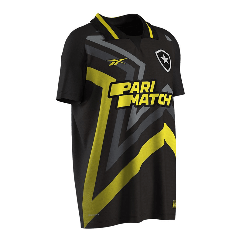 Camisa  Masculina Botafogo IV 2023/24 - Torcedor