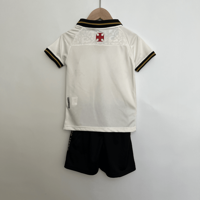 Conjunto Vasco Infantil 2022/23