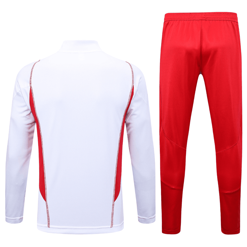 Conjunto de Frio Branco Flamengo - Bassaga Imports