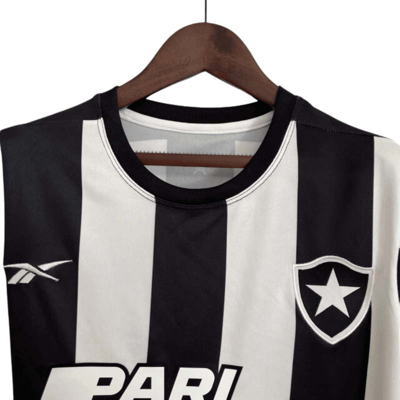 Camisa Botafogo 2023/23 Parimatch - Bassaga Imports