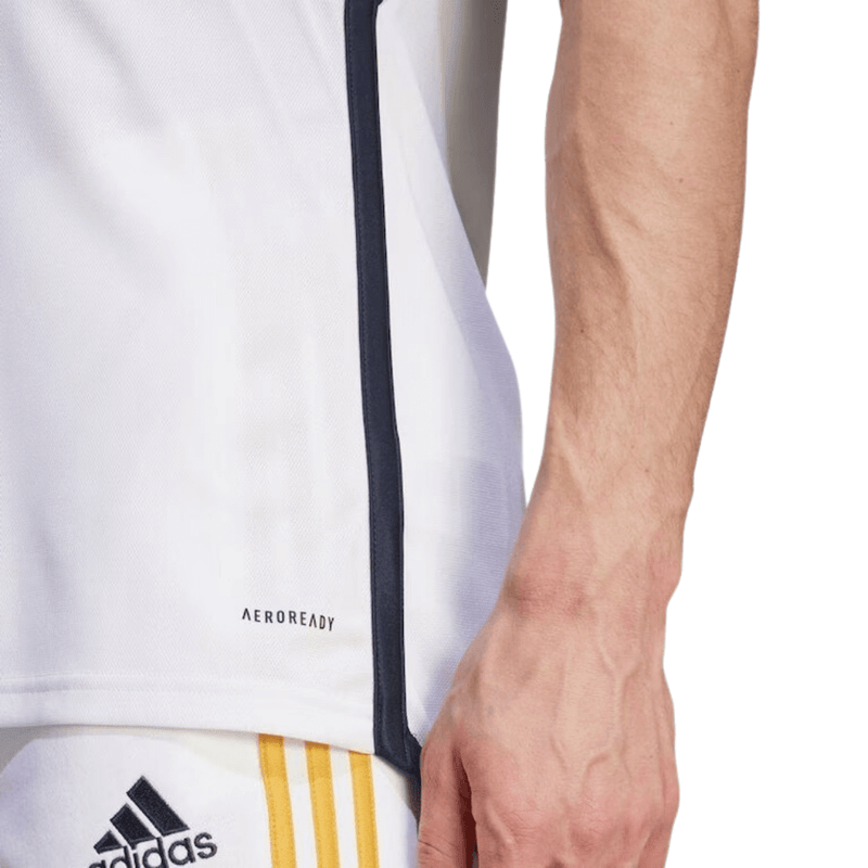 Camisa Masculina I Real Madrid 2023/24 - Torcedor