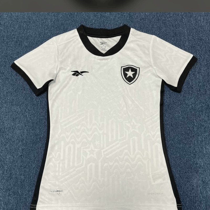 Camisa Feminina Botafogo III 2023/24 - Torcedor