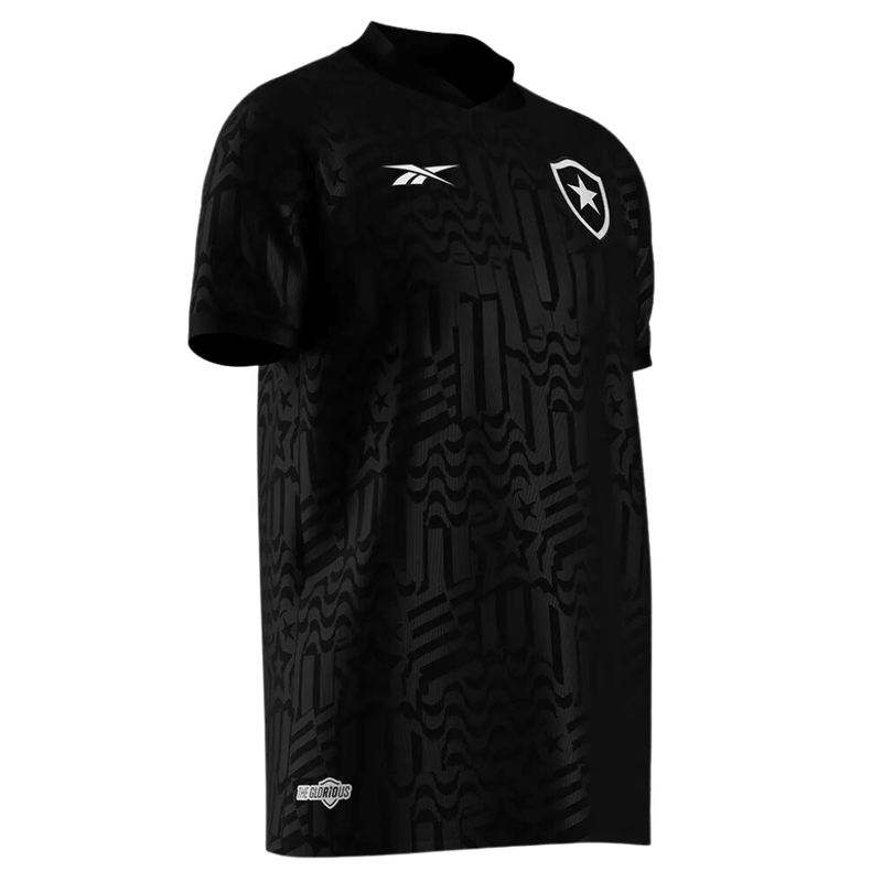 Camisa Masculina Botafogo II  2023/24 - Torcedor