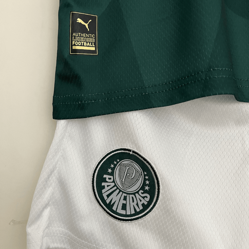 Conjunto Infantil Palmeiras I