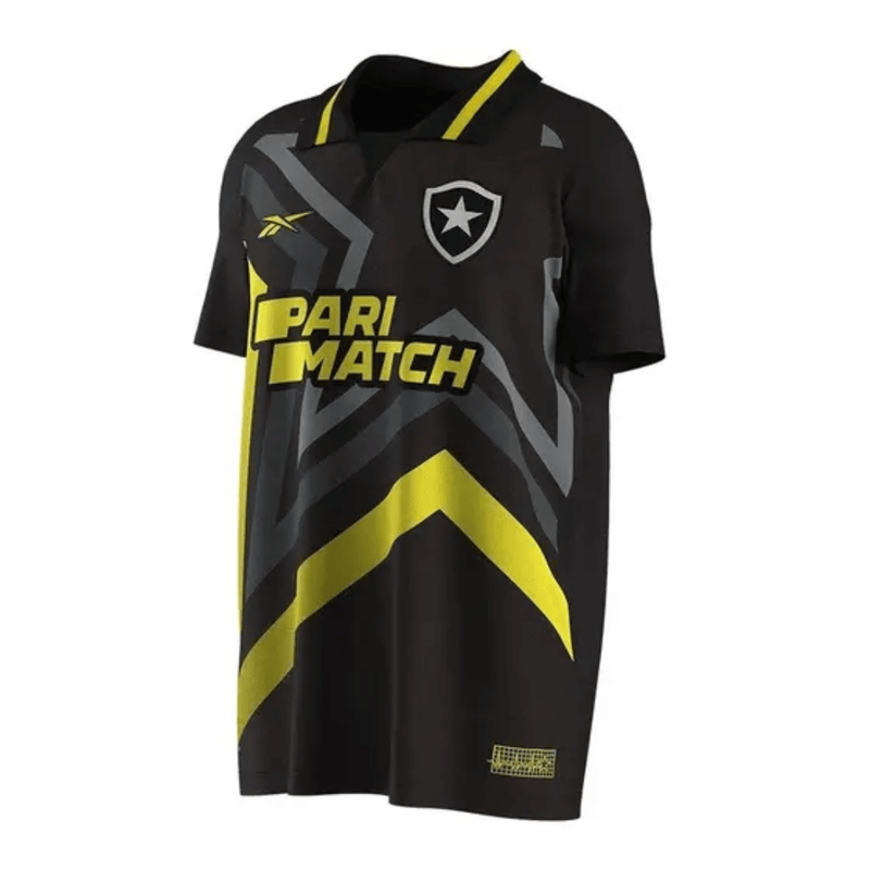 Camisa  Masculina Botafogo IV 2023/24 - Torcedor