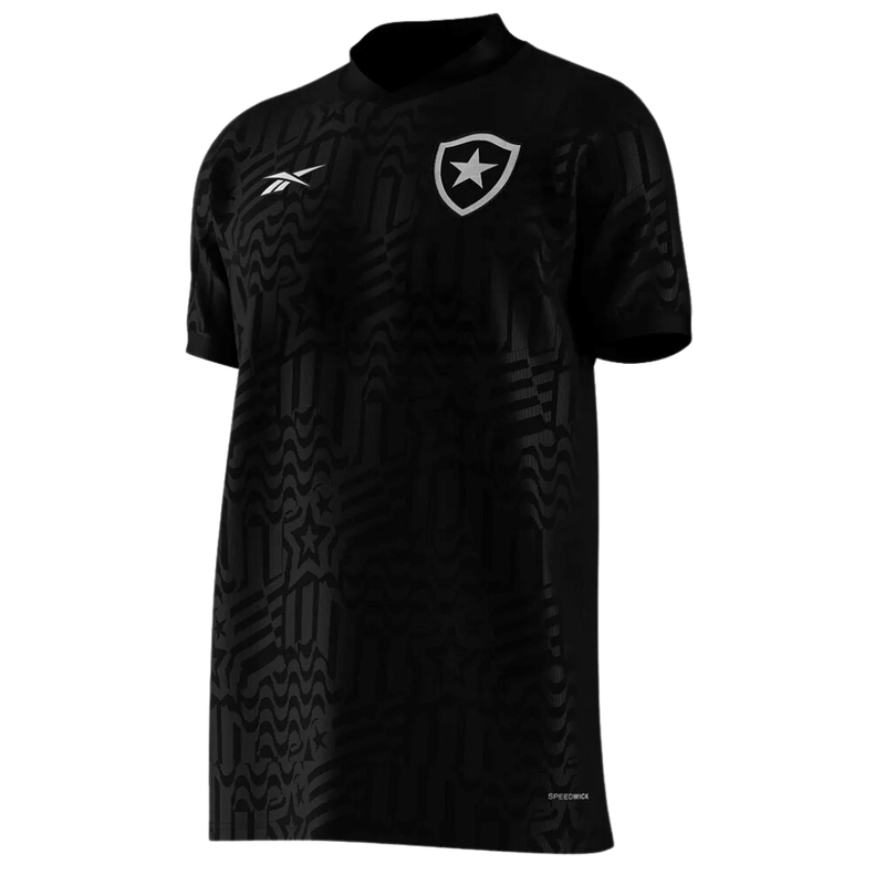 Camisa Masculina Botafogo II  2023/24 - Torcedor