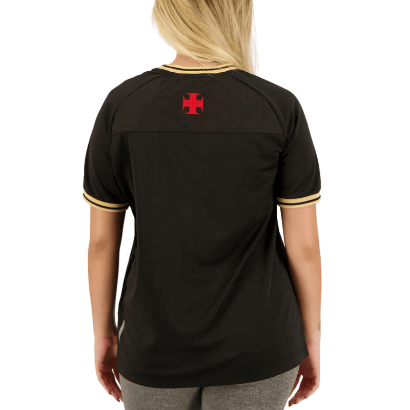 Camisa Feminina  Vasco da Gama III 2022/23 - Torcedor