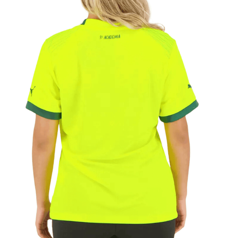 Camisa Palmeiras III Feminina 2023/24 - Torcedor