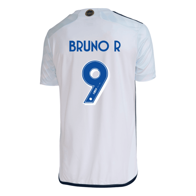 Camisa cruzeiro II 23/24 Masculina Branca - Bassaga Imports