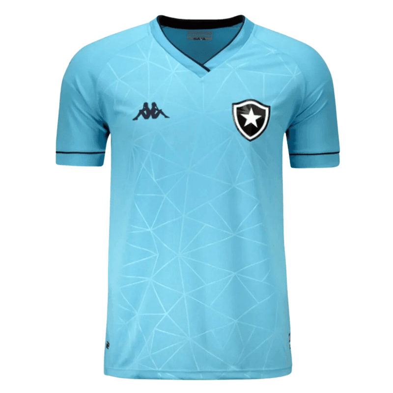 Camisa Botafogo – Azul 2021/2022 – Versão Torcedor - Bassaga Imports