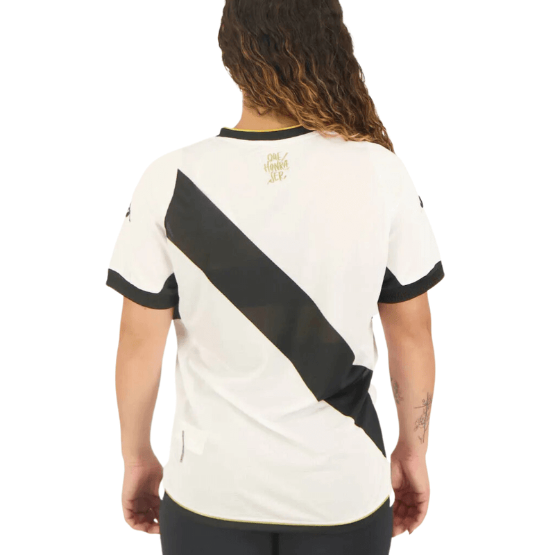 Camisa Feminina Vasco II 2023/24 - Torcedor